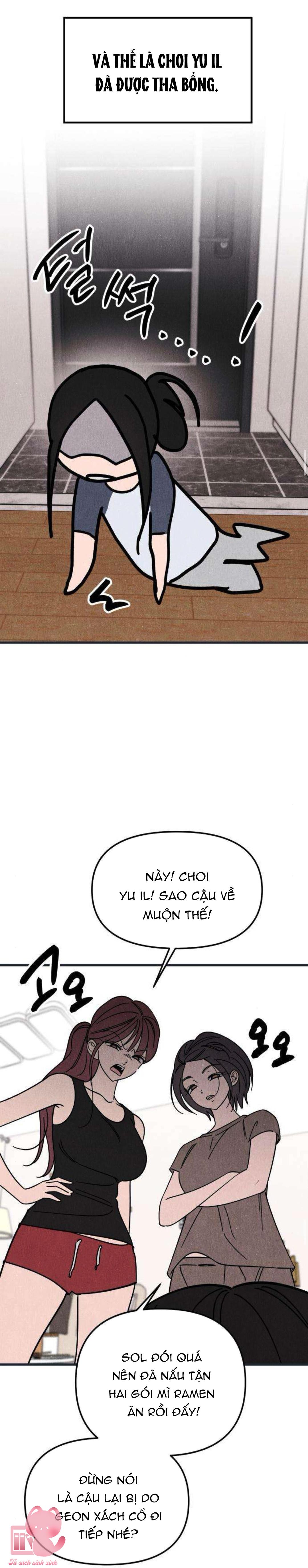 Câu Lạc Bộ Chị Đẹp - Chap 20 - Trang 27