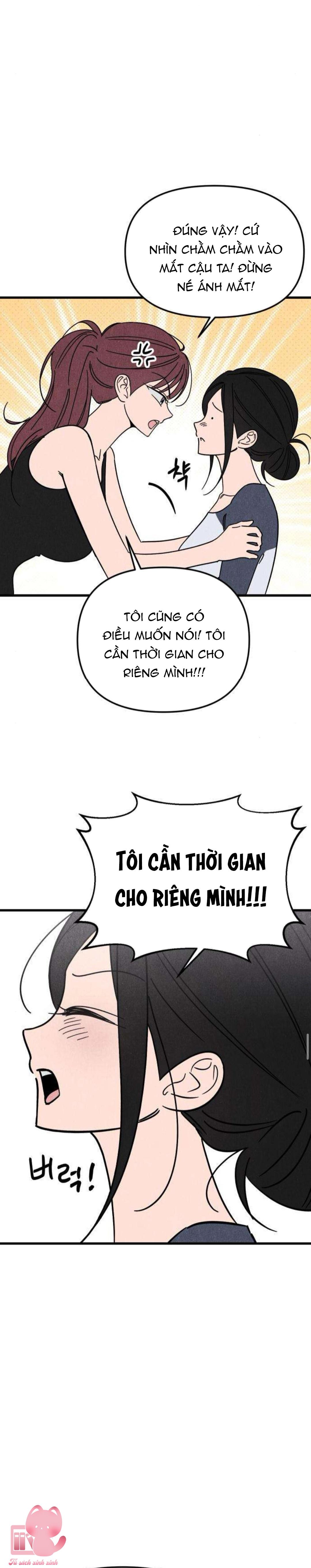 Câu Lạc Bộ Chị Đẹp - Chap 20 - Trang 30