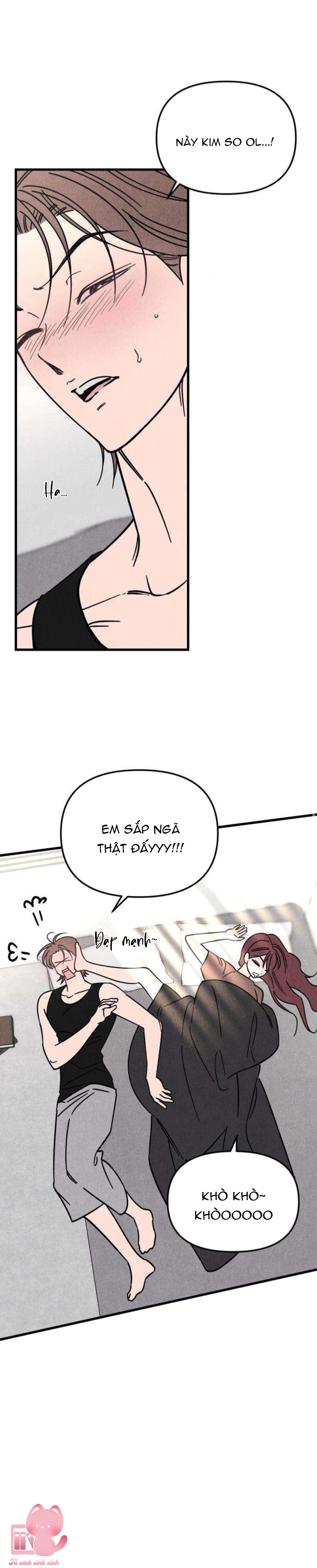 Câu Lạc Bộ Chị Đẹp - Chap 20 - Trang 4