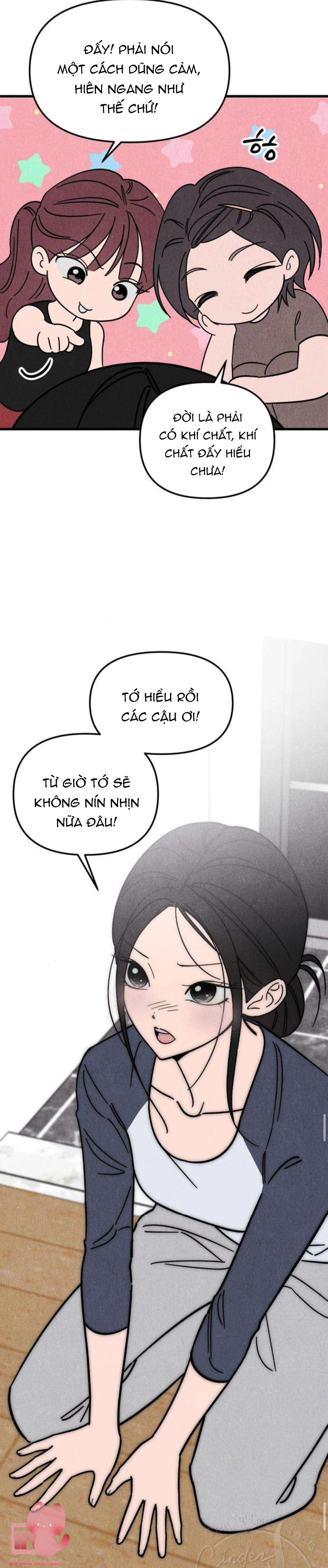 Câu Lạc Bộ Chị Đẹp - Chap 20 - Trang 31