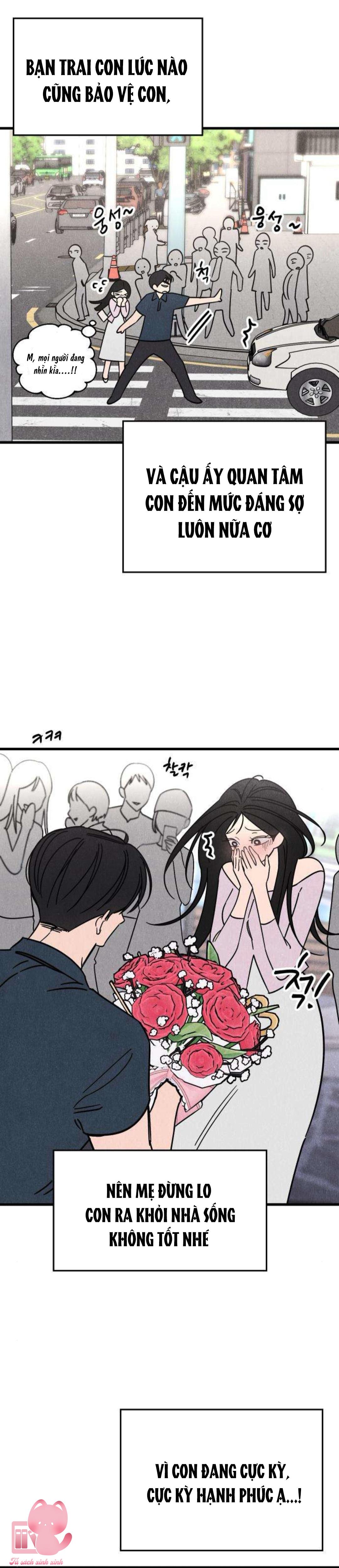 Câu Lạc Bộ Chị Đẹp - Chap 20 - Trang 6
