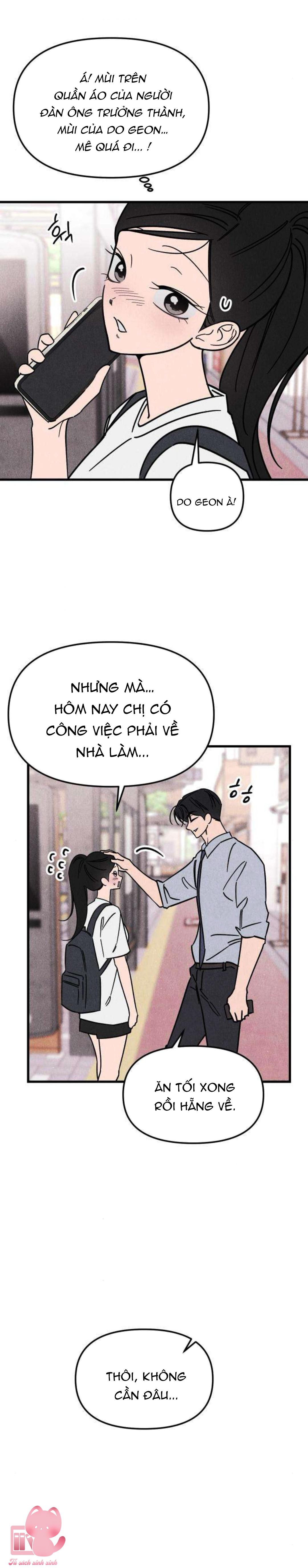 Câu Lạc Bộ Chị Đẹp - Chap 20 - Trang 9