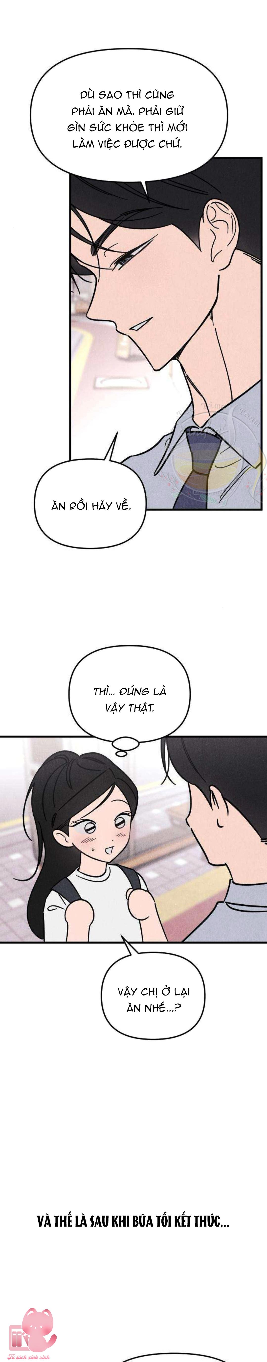 Câu Lạc Bộ Chị Đẹp - Chap 20 - Trang 10