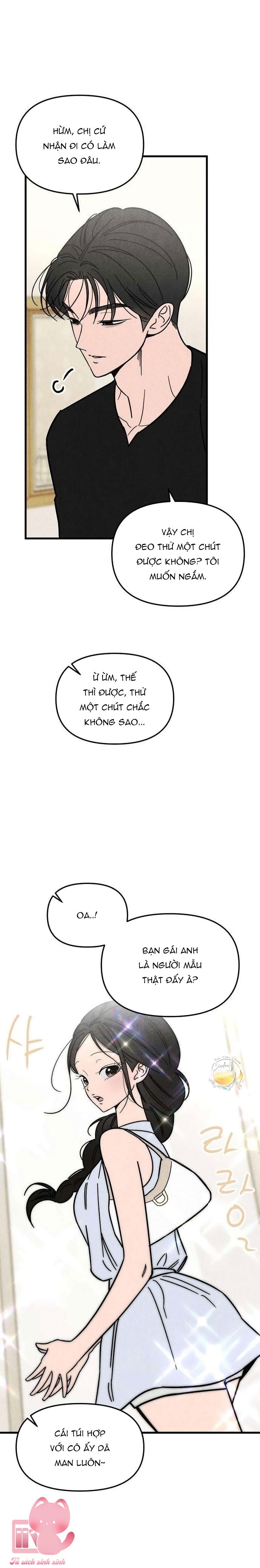 Câu Lạc Bộ Chị Đẹp - Chap 21 - Trang 12