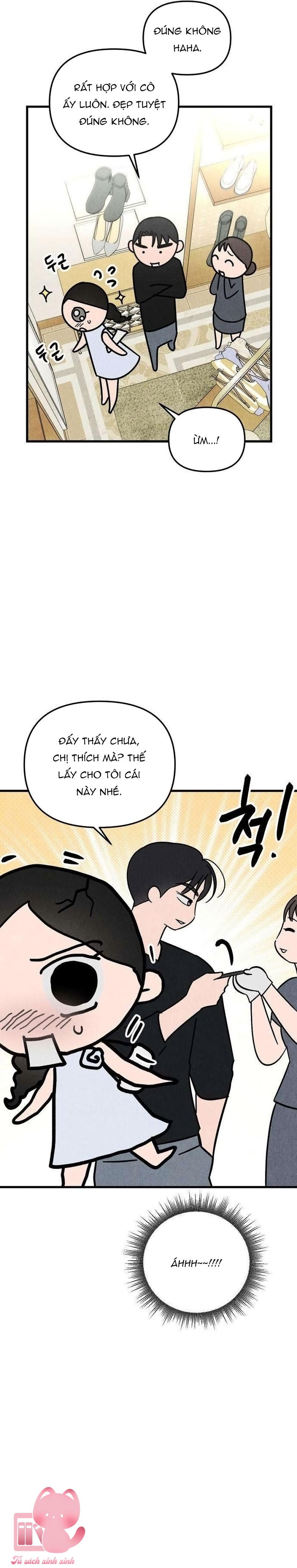 Câu Lạc Bộ Chị Đẹp - Chap 21 - Trang 13