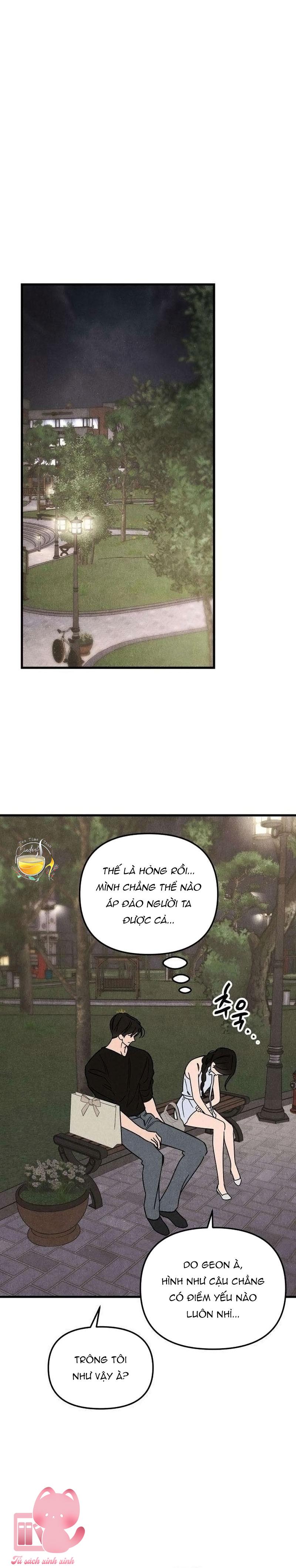 Câu Lạc Bộ Chị Đẹp - Chap 21 - Trang 14