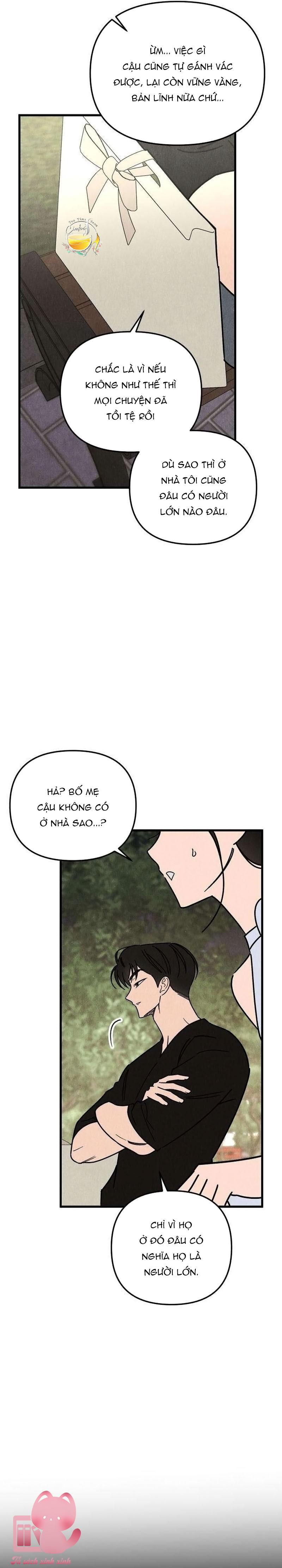 Câu Lạc Bộ Chị Đẹp - Chap 21 - Trang 15