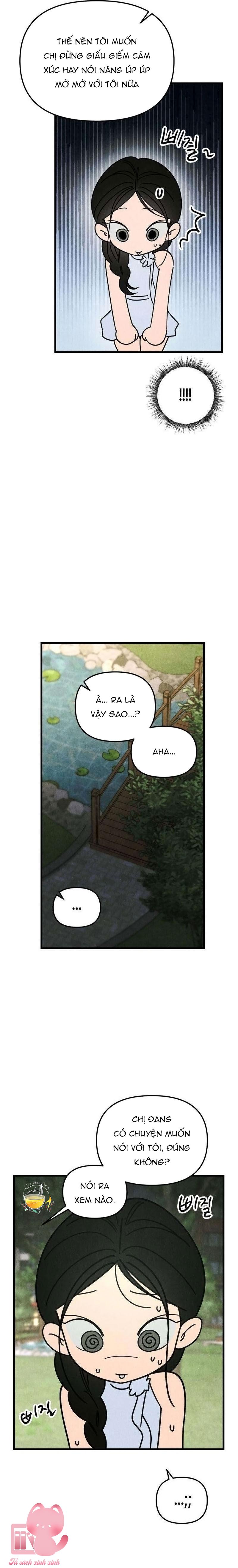 Câu Lạc Bộ Chị Đẹp - Chap 21 - Trang 19