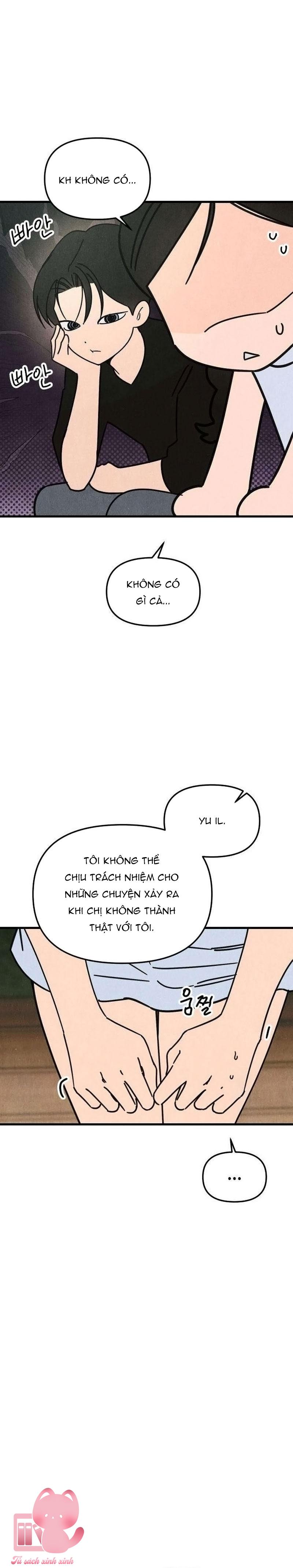 Câu Lạc Bộ Chị Đẹp - Chap 21 - Trang 20