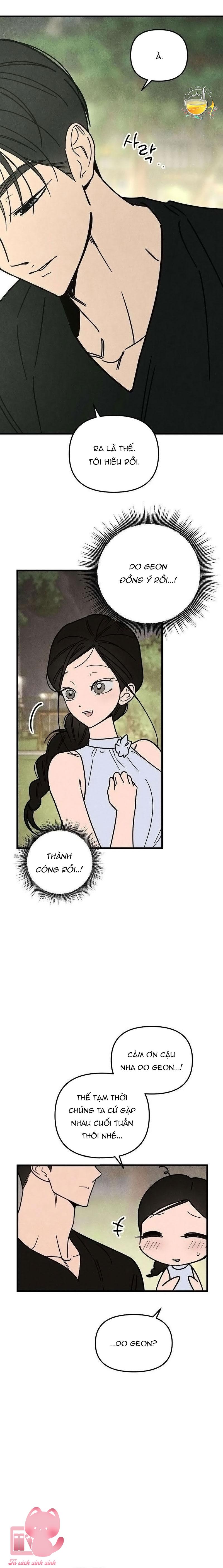 Câu Lạc Bộ Chị Đẹp - Chap 21 - Trang 24