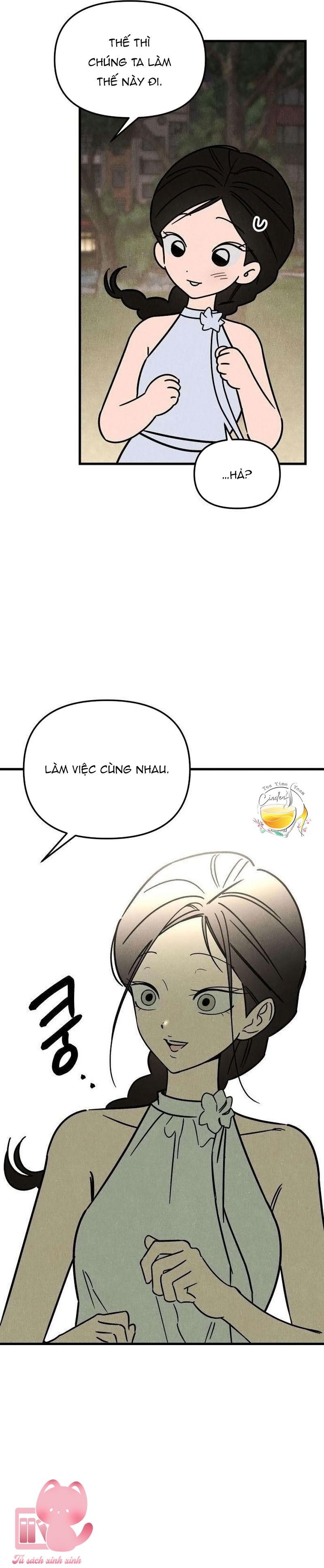 Câu Lạc Bộ Chị Đẹp - Chap 21 - Trang 25