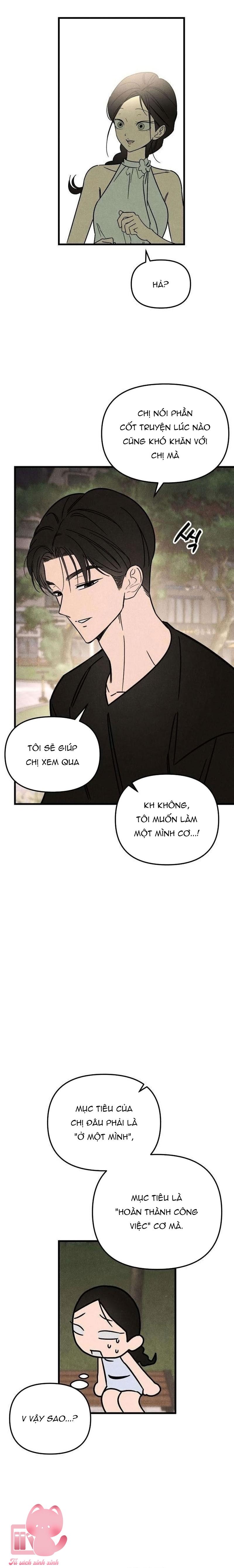 Câu Lạc Bộ Chị Đẹp - Chap 21 - Trang 26