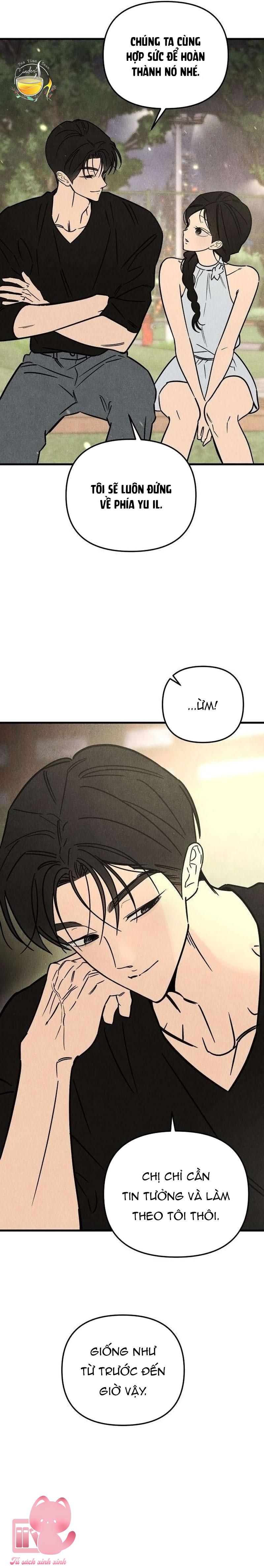 Câu Lạc Bộ Chị Đẹp - Chap 21 - Trang 27