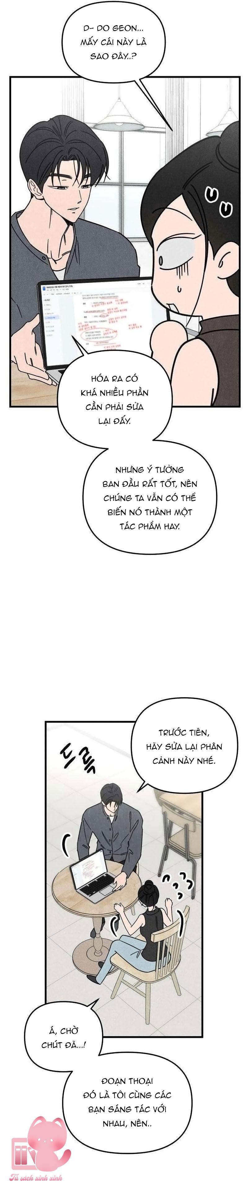 Câu Lạc Bộ Chị Đẹp - Chap 21 - Trang 29