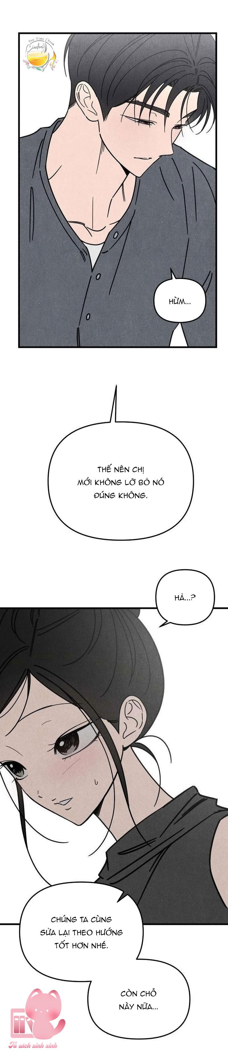 Câu Lạc Bộ Chị Đẹp - Chap 21 - Trang 30