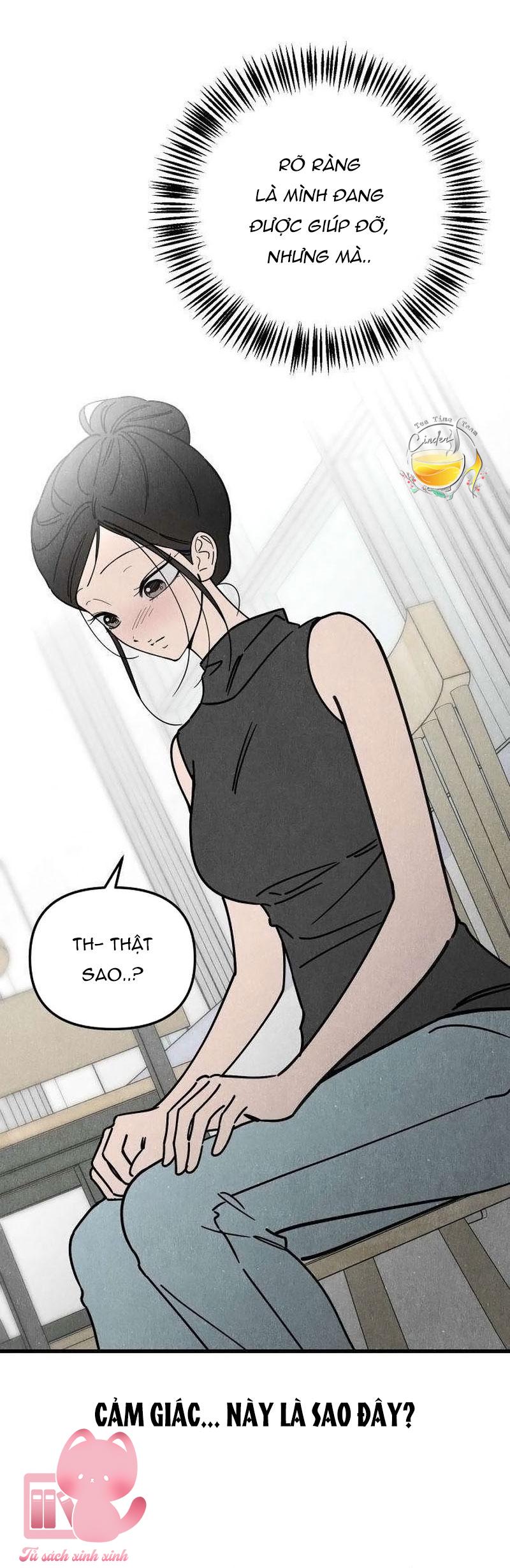 Câu Lạc Bộ Chị Đẹp - Chap 21 - Trang 31