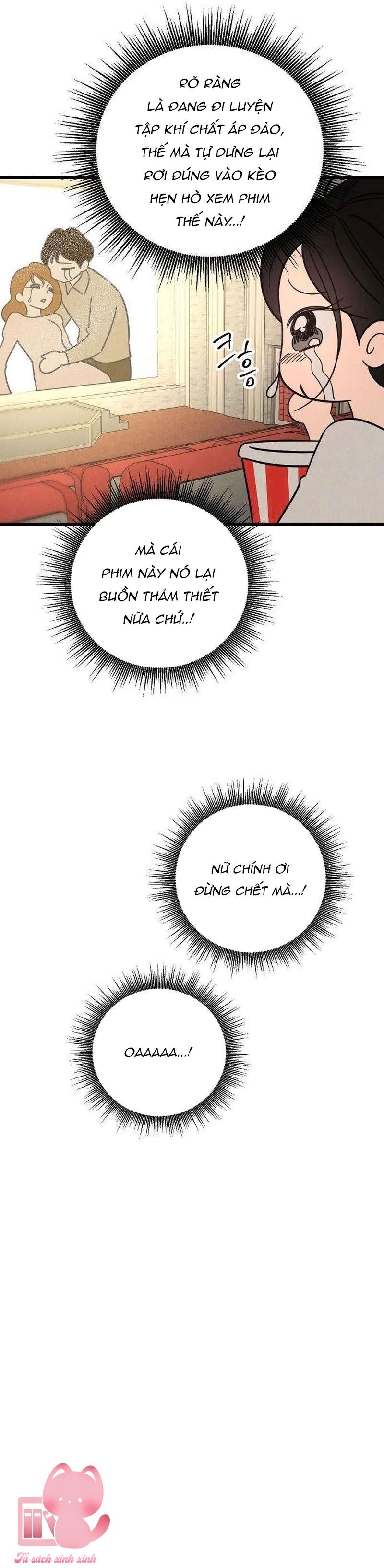 Câu Lạc Bộ Chị Đẹp - Chap 21 - Trang 6