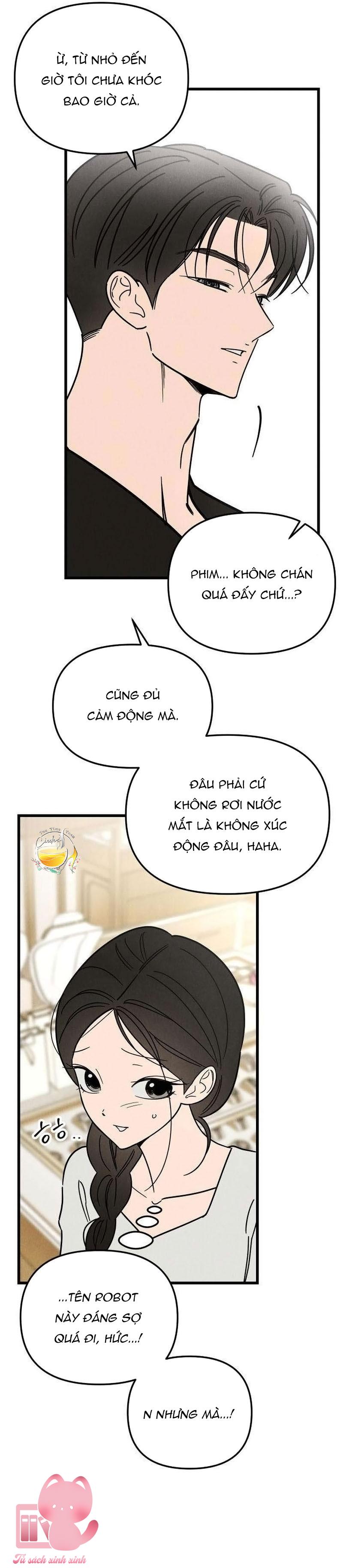 Câu Lạc Bộ Chị Đẹp - Chap 21 - Trang 8