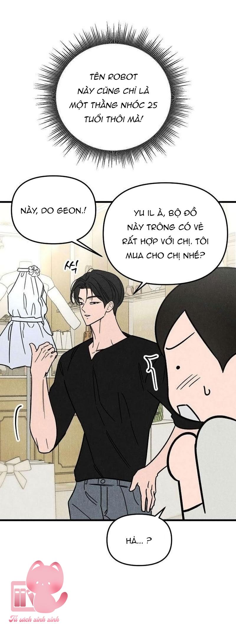 Câu Lạc Bộ Chị Đẹp - Chap 21 - Trang 9