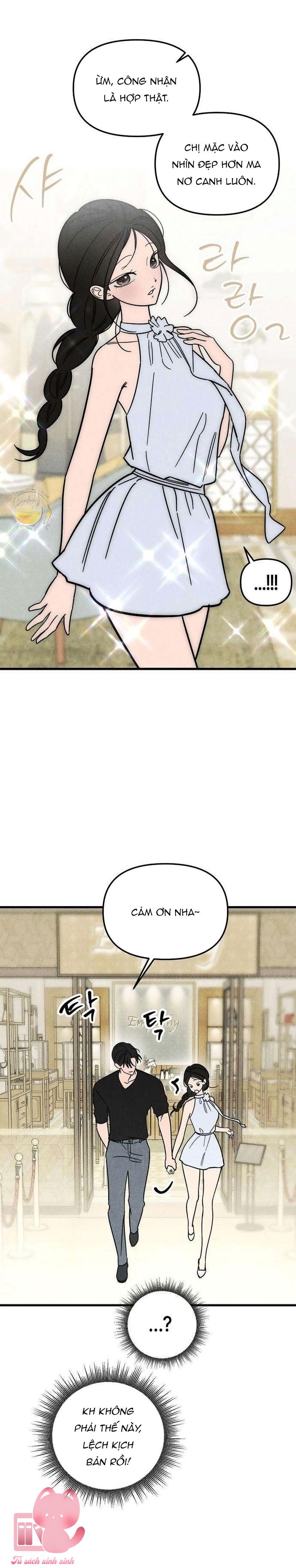 Câu Lạc Bộ Chị Đẹp - Chap 21 - Trang 10