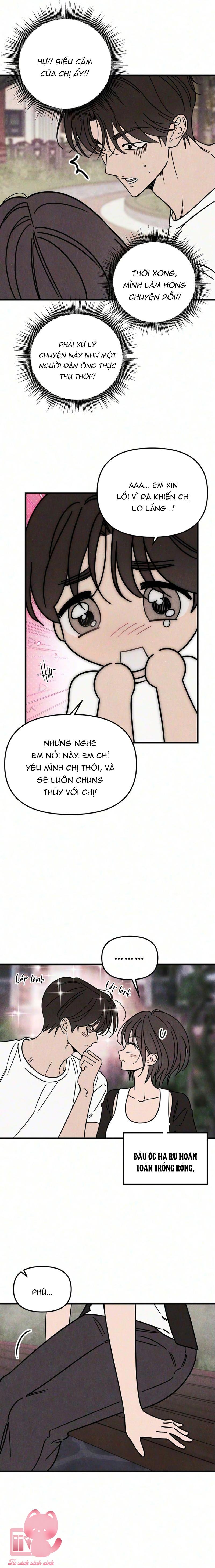 Câu Lạc Bộ Chị Đẹp - Chap 22 - Trang 12