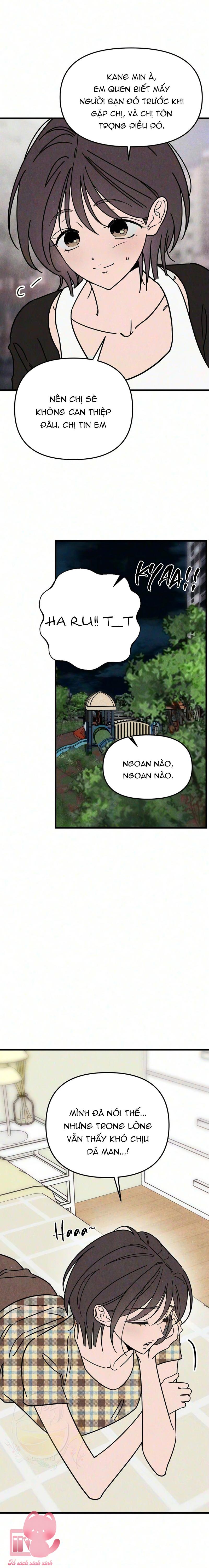 Câu Lạc Bộ Chị Đẹp - Chap 22 - Trang 13