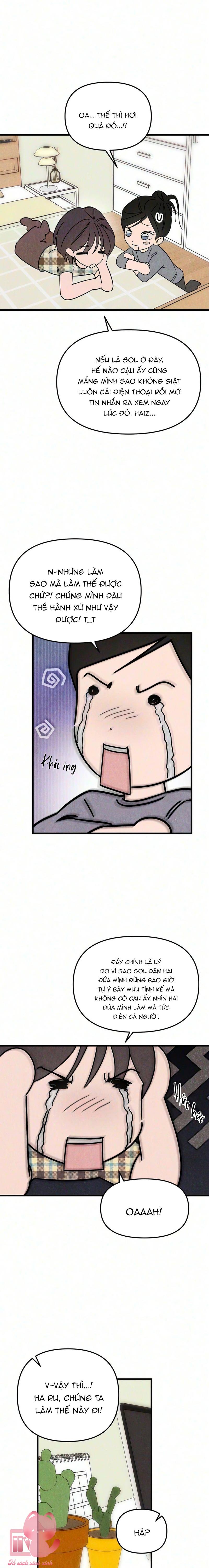 Câu Lạc Bộ Chị Đẹp - Chap 22 - Trang 14