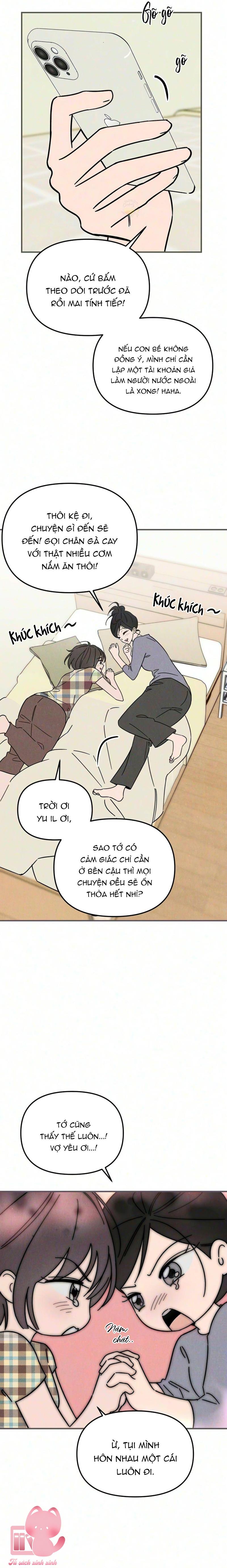 Câu Lạc Bộ Chị Đẹp - Chap 22 - Trang 17