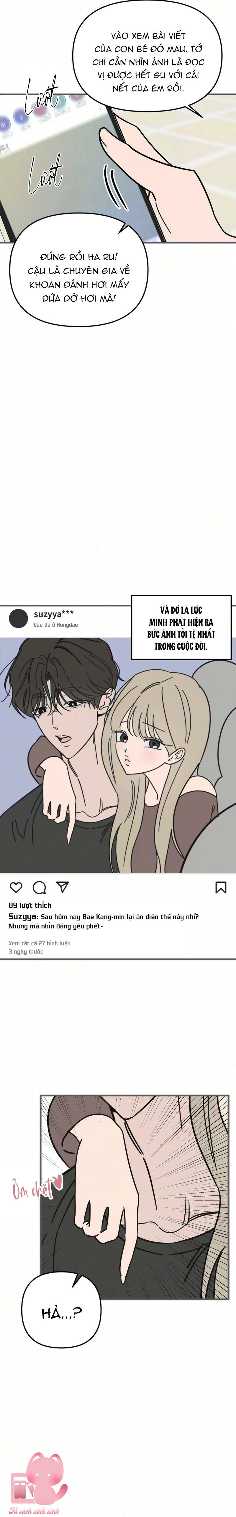 Câu Lạc Bộ Chị Đẹp - Chap 22 - Trang 19
