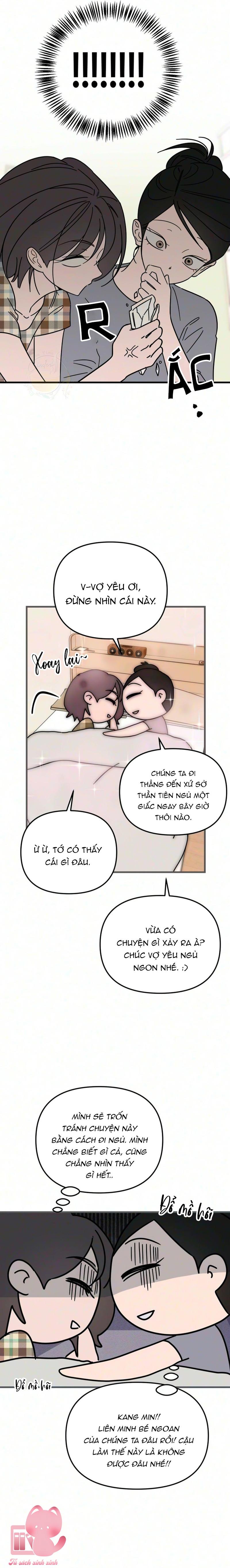 Câu Lạc Bộ Chị Đẹp - Chap 22 - Trang 20