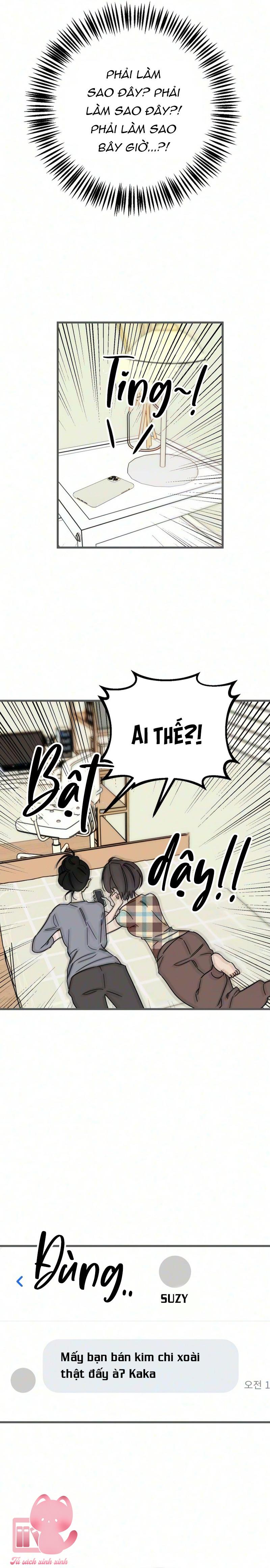 Câu Lạc Bộ Chị Đẹp - Chap 22 - Trang 21