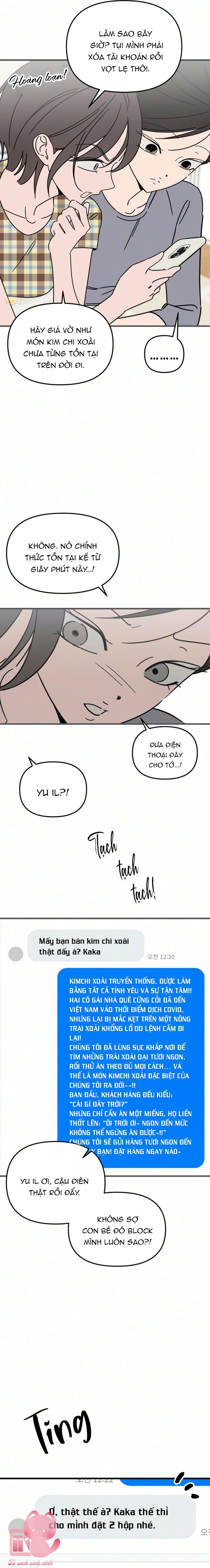 Câu Lạc Bộ Chị Đẹp - Chap 22 - Trang 22