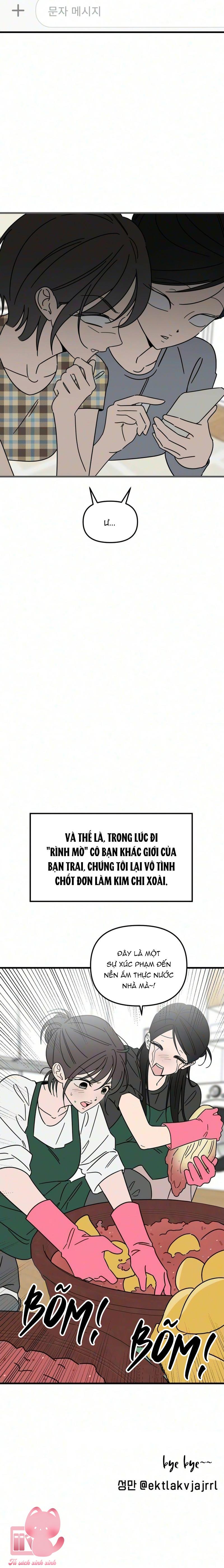 Câu Lạc Bộ Chị Đẹp - Chap 22 - Trang 23