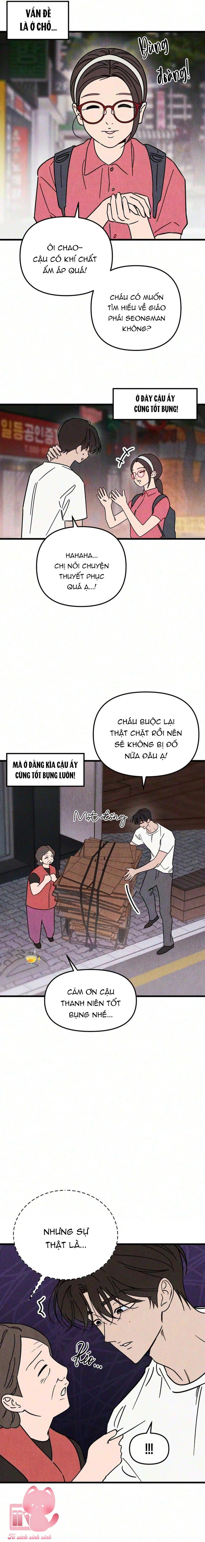 Câu Lạc Bộ Chị Đẹp - Chap 22 - Trang 5