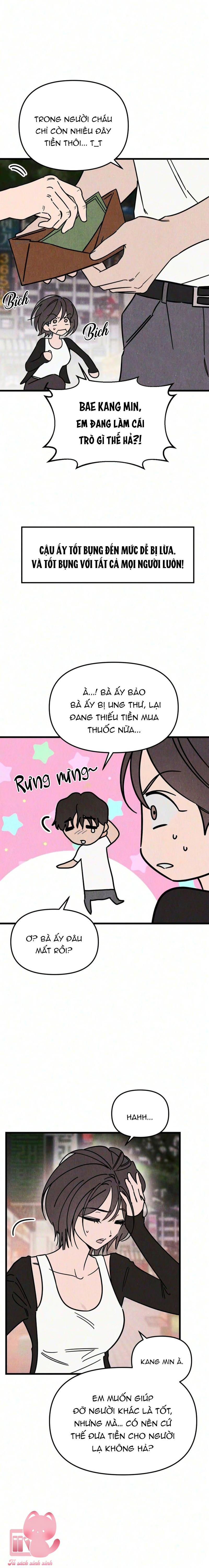 Câu Lạc Bộ Chị Đẹp - Chap 22 - Trang 6