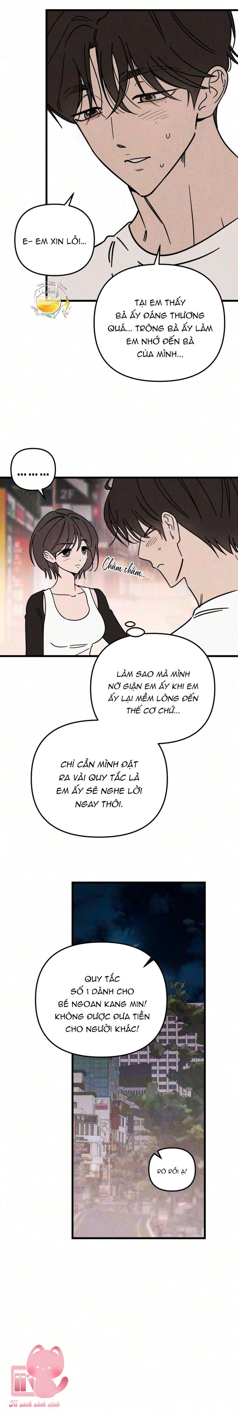 Câu Lạc Bộ Chị Đẹp - Chap 22 - Trang 7