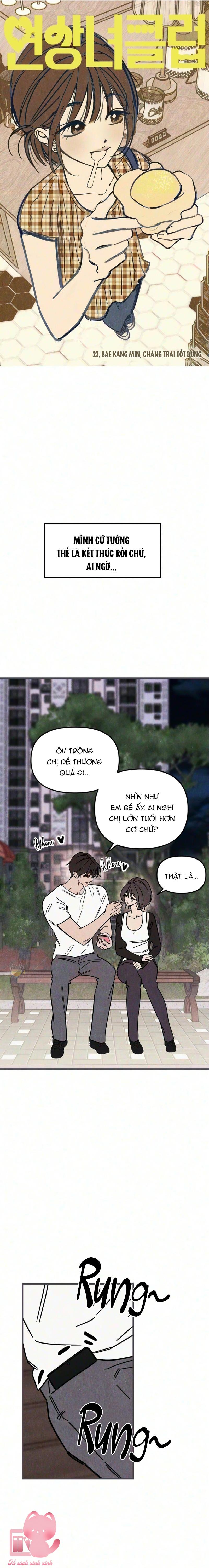 Câu Lạc Bộ Chị Đẹp - Chap 22 - Trang 8