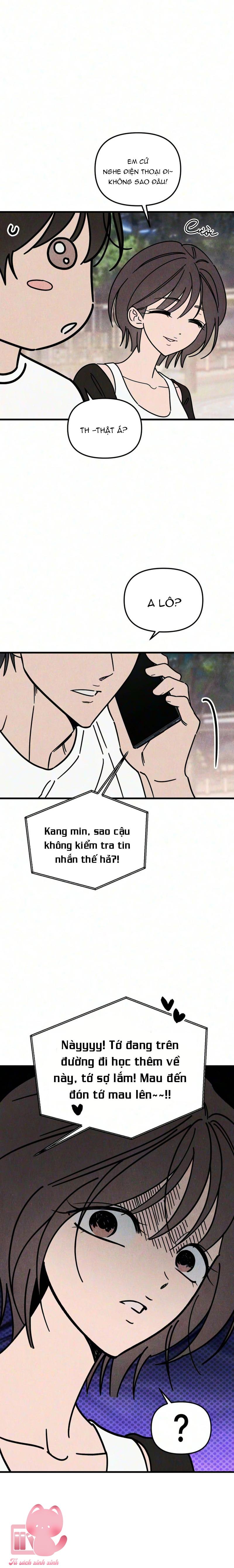 Câu Lạc Bộ Chị Đẹp - Chap 22 - Trang 9