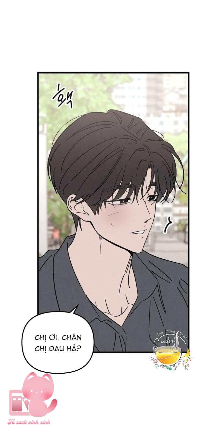 Câu Lạc Bộ Chị Đẹp - Chap 23 - Trang 17