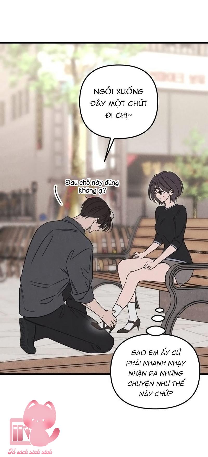 Câu Lạc Bộ Chị Đẹp - Chap 23 - Trang 19
