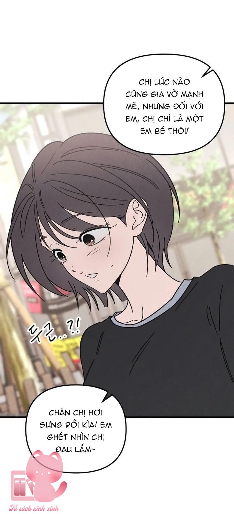 Câu Lạc Bộ Chị Đẹp - Chap 23 - Trang 20