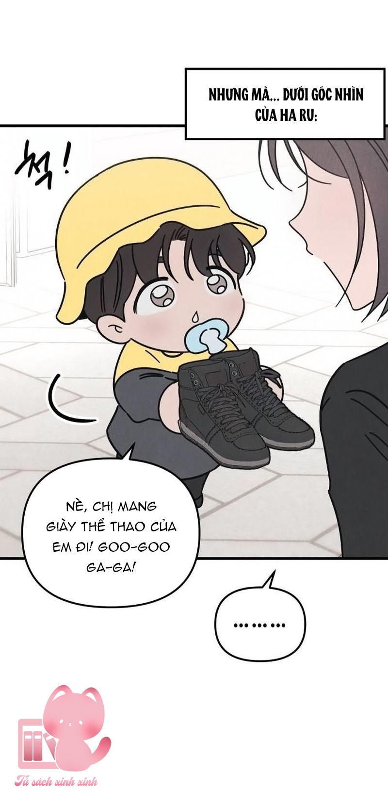 Câu Lạc Bộ Chị Đẹp - Chap 23 - Trang 21