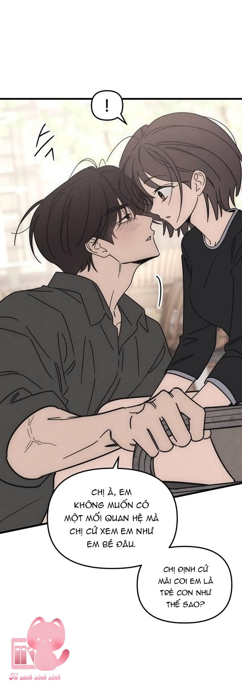 Câu Lạc Bộ Chị Đẹp - Chap 23 - Trang 24