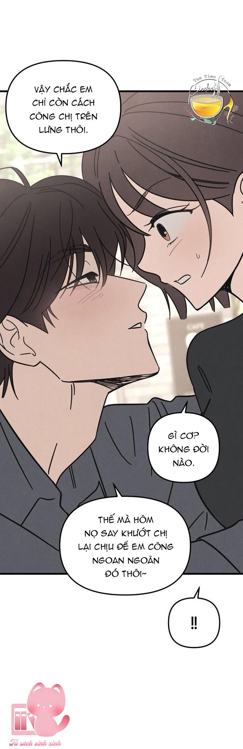 Câu Lạc Bộ Chị Đẹp - Chap 23 - Trang 25