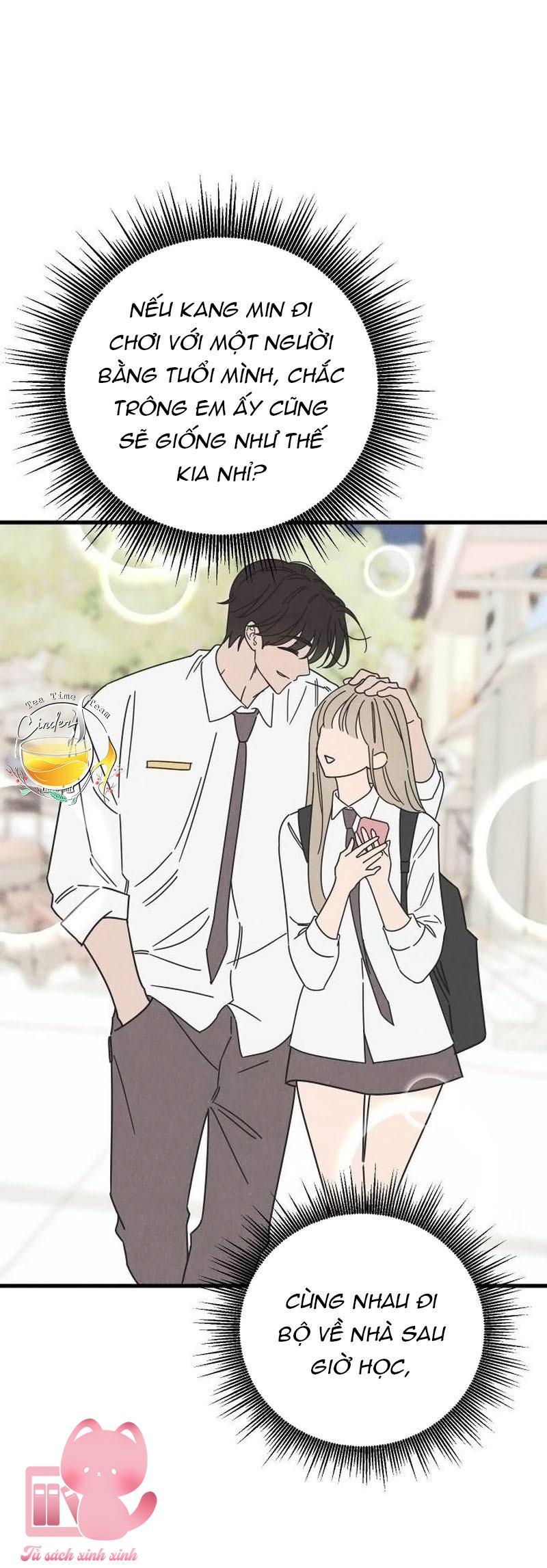 Câu Lạc Bộ Chị Đẹp - Chap 23 - Trang 35