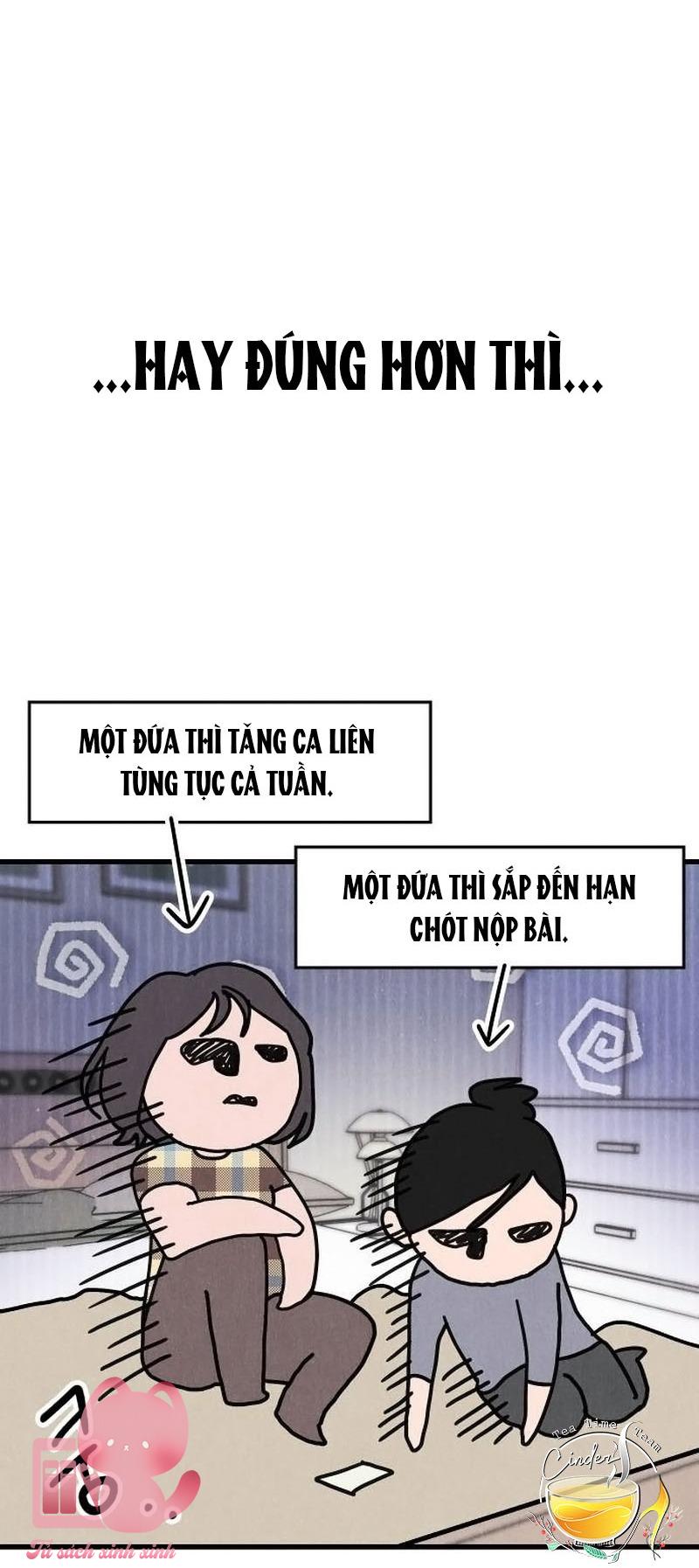 Câu Lạc Bộ Chị Đẹp - Chap 23 - Trang 5