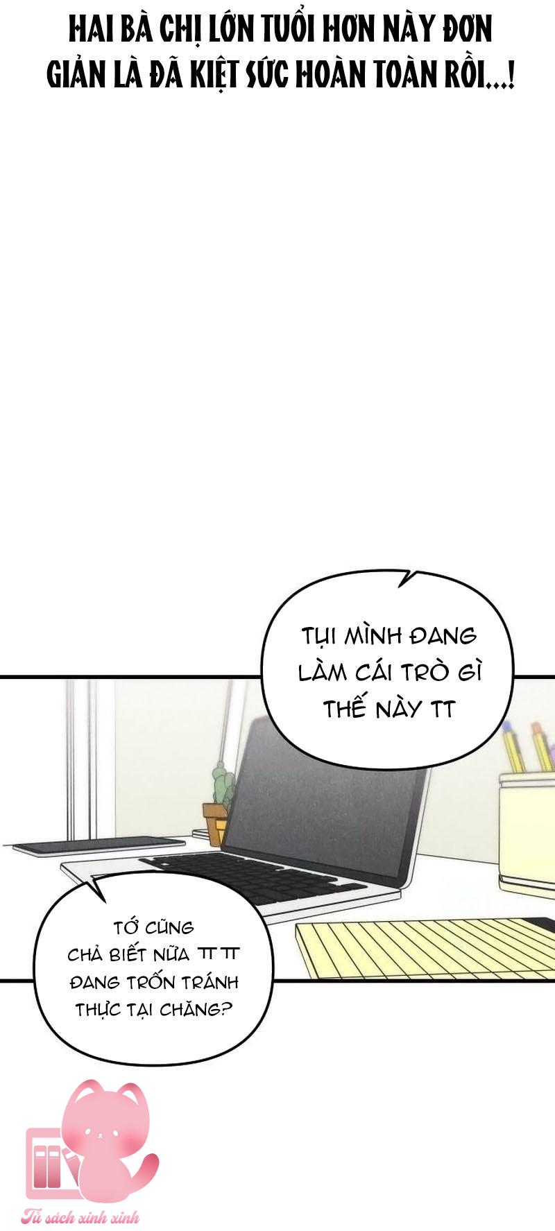 Câu Lạc Bộ Chị Đẹp - Chap 23 - Trang 6