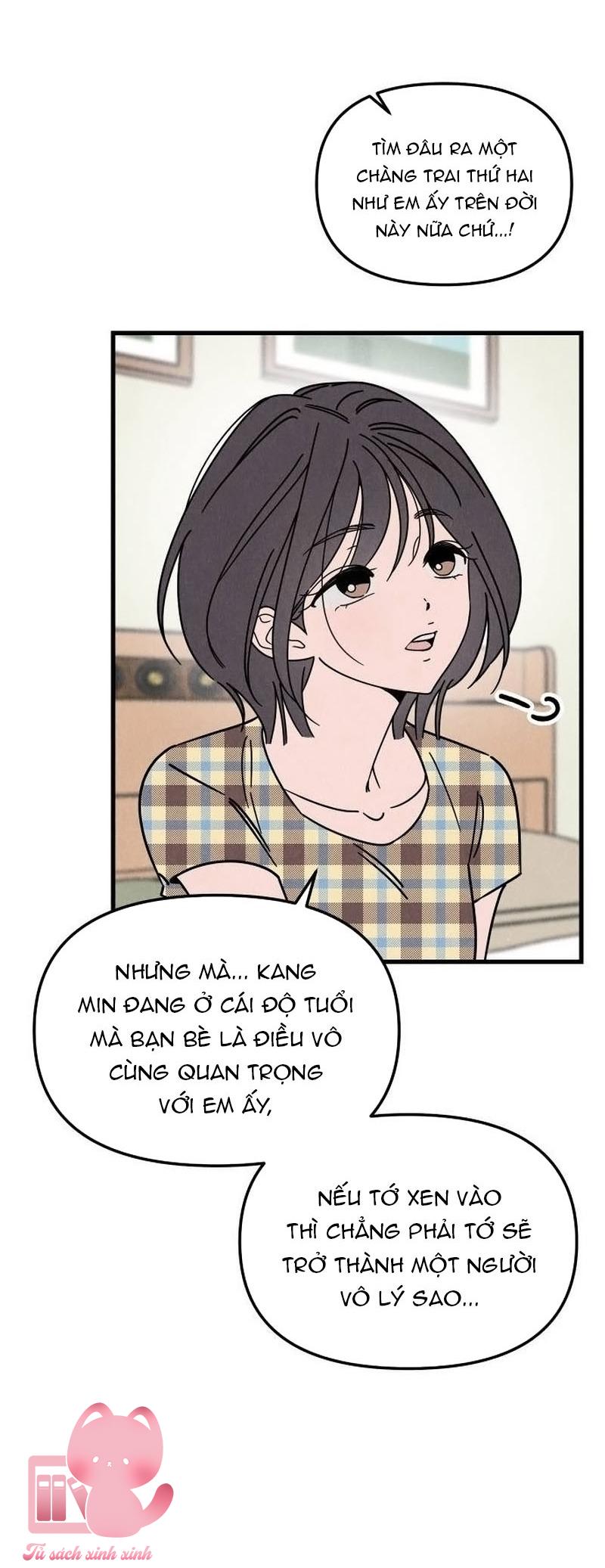 Câu Lạc Bộ Chị Đẹp - Chap 23 - Trang 8
