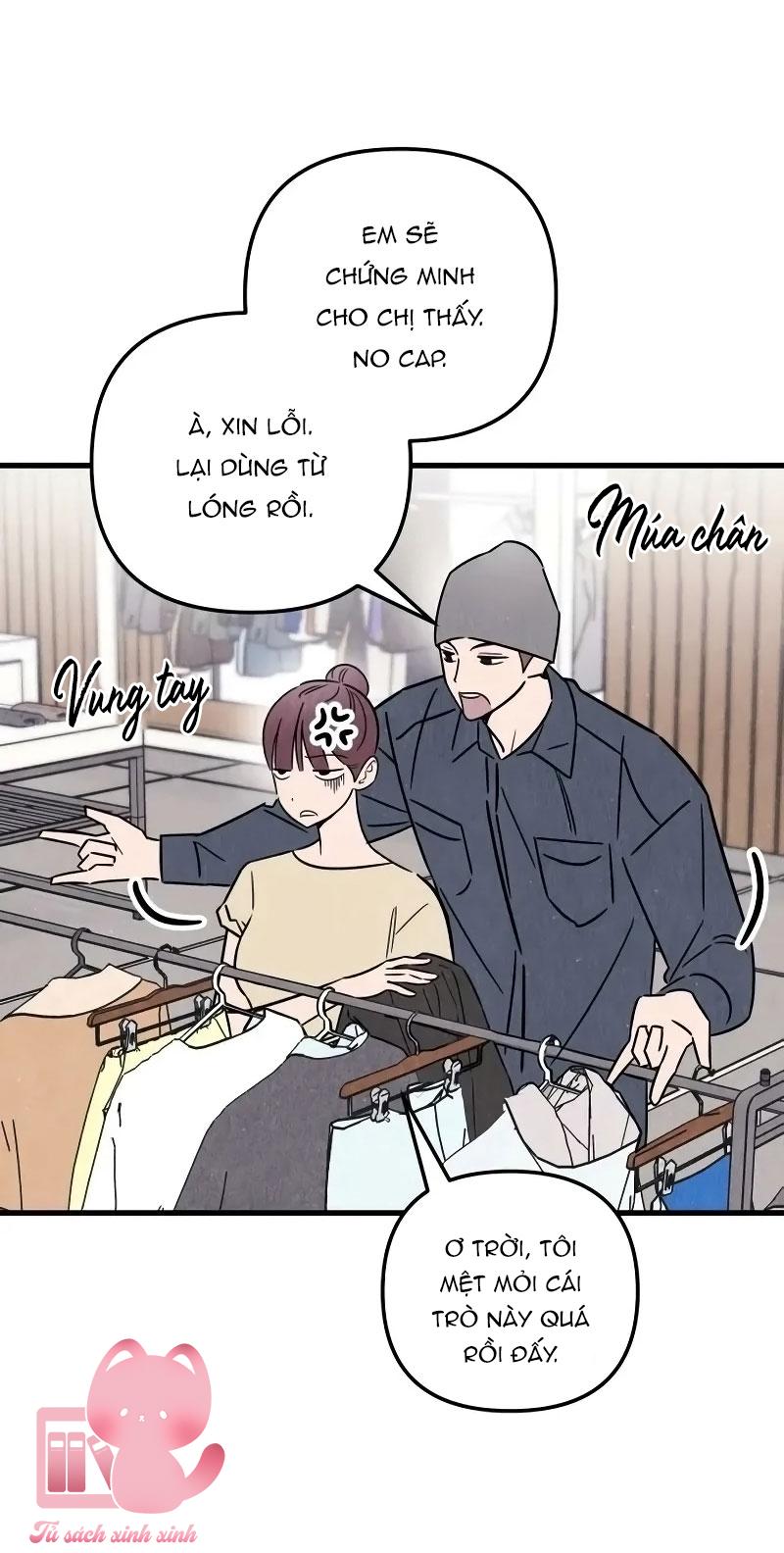 Câu Lạc Bộ Chị Đẹp - Chap 3 - Trang 12