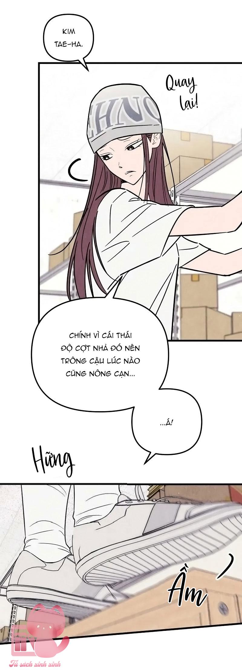 Câu Lạc Bộ Chị Đẹp - Chap 3 - Trang 20